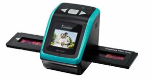 【中古】Kenko カメラ用アクセサリ フィルムスキャナー KFS-1450 1462万画素 2.4型TFT液晶搭載 KFS-1450
