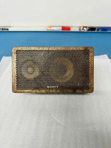 80年代　 SONY ソニー スピーカー SPEAKER SYSTEM SS-X1 日本製 100V ビンテージ 60Hz