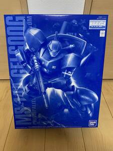 バンダイ(BANDAI) ＭＧ 1/100 アナベル・ガトー専用ゲルググ Ver.2.0