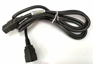 HP 242867-002 16A IEC-IEC PDU 電源ケーブル 2.5m