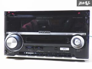 【通電OK】 KENWOOD ケンウッド 汎用 2DIN CD MD カーオーディオ デッキ プレイヤー レシーバー DPX-066MDU 即納 棚