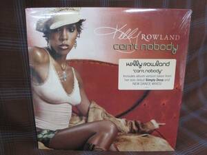 #L1195●未開封12inch●Kelly Rowland【Can