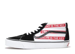 UNDERCOVER OTW by Vans Sk8-Mid "White Base" 27.5cm UC1D8F04-UC1D9F04-WHT