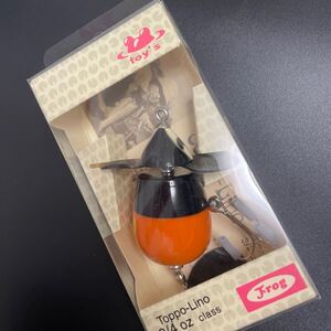 未使用 ボックス保管品 フロッグプロダクツ フロッグ トッポリーノ Toppo-Lino ミニー TOY