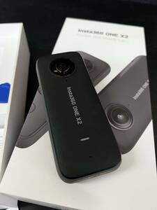 中古美品　　Insta360 ONE X2 