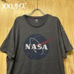 USA古着Tシャツ　XXLサイズ OLD NAVY グレー　オーバーサイズ