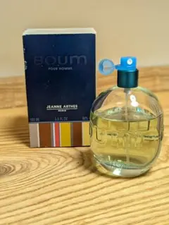 ジャンヌアルテス BOUMBOUM ブンブンプールオム オードトワレ 100ml