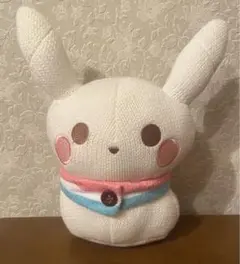 ポケモン ピカチュウ ぬいぐるみ 雪だるま