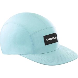 1599240-SALOMON/UNISEX BONATTI WP FIVE P CAPランニング キャップ トレ