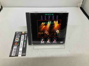 DVD OVER DRIVE 1983 ALFEE 8-24 BUDOKAN