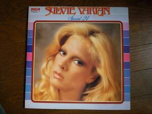 2枚組LP シルヴィ・バルタン　Sylvie Vartan ☆悲しきジプシー, 恋のおまじない, アイドルを探せ, 危険な関係, そよ風のブロンド, 愛の経験