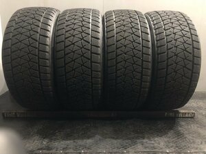 BS BRIDGESTONE BLIZZAK DM-V2 275/40R20 20インチ スタッドレス 4本 バリ溝 ランドローバー/レンジローバースポーツ等　(TE262)