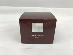 ☆新品未使用 SK-II エスケーツー スキンパワークリーム 80g 美容クリーム 　♯203783-5852（452）　在：13