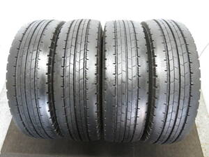 引取大歓迎！225/75R16 118/116N LT　2021,2020年製 ダンロップ エナセーブ DUNLOP ENASAVE SPLT50　XN1-5