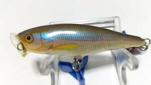 JS　スキッターポップ　SP7　ワカサギ　SKITTER POP ジャパンスペシャル　Rapala　ラパラ　バルサ　BALSA　BOX保管の未使用品