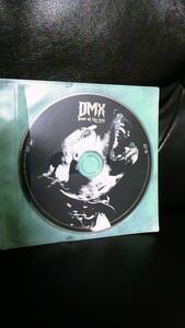 DMX/YEAR OF THE DOG AGAIN/HIPHOP/CD