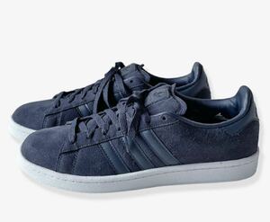 【超美品激レア人気完売別注モデル】adidas descendant CAMPUS DCDT ネイビー 28cm US10アディダス ディセンダント キャンパス