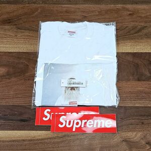 Mサイズ Supreme Rick Rubin Tee 新品 未使用品 国内正規品