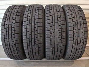 ◎YOKOHAMA ヨコハマ ice GUARD iG50 PLUS 185/70R14 88Q 2020年製 4本 9.4～9.9分山 [S2554]