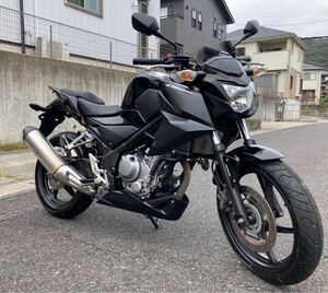 【中古美品】 Honda CB250 走行距離5.328km 250cc 愛知県豊田市より