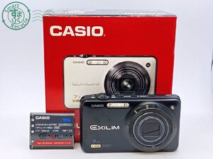 BA0603419　● CASIO EXILIM EX-ZR15 カシオ エクシリム デジタルカメラ デジカメ バッテリー付き 中古