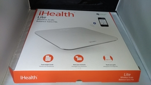 Ihealth Wireless Lite Scale