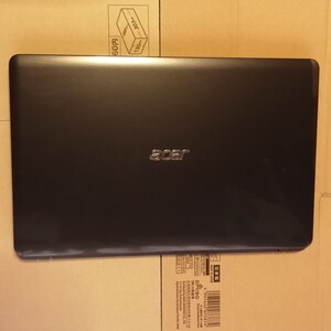 Acer ノートPCパソコン E1-531-H82C/F