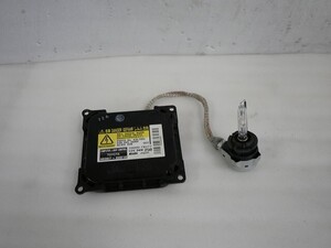 ■33316■H19年◆ZRR70 ZRR75 前期 ノア ヴォクシー■左 HID キット バーナー・バラスト■85967-22010■H-18-1