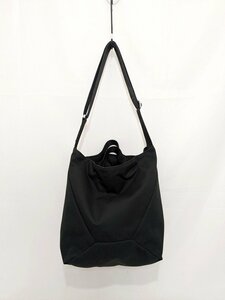 MYSTERY RANCH ミステリーランチ Bindle ビンドル 2wayバッグ トートバッグ ショルダーバッグ ブラック ユニセックスモデル