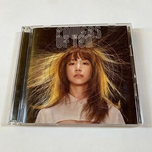 YUKI (JUDY AND MARY) 2CD「POWERS OF TEN」