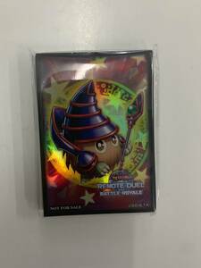 遊戯王 マジクリボー スリーブ アジア 亜 新品 未開封 【REMOTE DUEL】