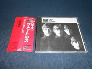 CP32-5322/BEATLES/ウィズ・ザ・ビートルズ/3200円/赤帯/ジョンレノン/ポールマッカートニー/ジョージハリスン/リンゴ/オールマイラビング