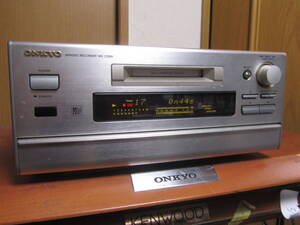 ONKYO MD-122MX　動作・状態良好