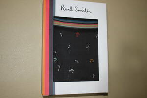 ☆4027-М②新品【М】Paul Smith 　ポールスミス　 レギュラーボクサー 　REGUAR BOXER