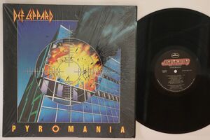 米LP Def Leppard Pyromania 4228103081M1 MERCURY /00260