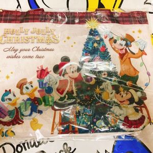 ディズニーランド クリスマス　2022 スーベニア　ランチケース　ディズニー