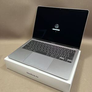 【ジャンク】Apple MacBook Air (Retina, 13インチ, 2020) A2179 Core i5 メモリ8GB SSD512GB 