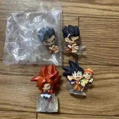 ドラゴンボール超戦士フィギュア　6  未使用