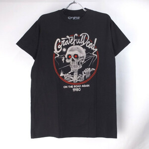 グレイトフルデッド Tシャツ ON THE ROAD AGAIN(XL)【メール便可】 新品 GRATEFUL DEAD [9014406]