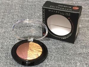 G4F120◆新古品◆ メイベリン MAYBELLINE ハイパーコスモ シャドー WN-1 ヴィーナスワイン アイシャドウ 