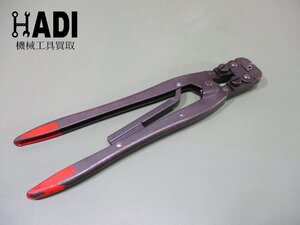 D★YNT 手動圧着工具★22 16 H-6★中古品