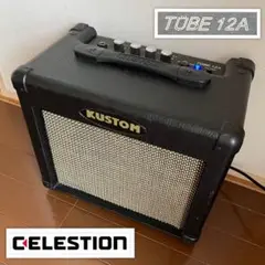 【真空管】KUSTOM TUBE12A Celestion