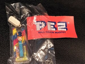 新品　未開封　説明書付き　pez ペッツ　馬　青　マスコット　チャーム　ミニチュア　ガチャ　ガシャポン