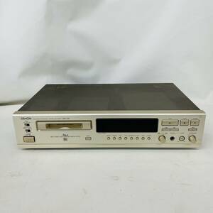 【ジャンク品】DMD-1300 DENON MDレコーダー ※ 2400010389320