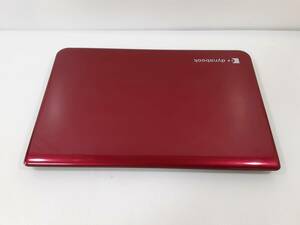 TOSHIBA dynabook T554 /45LR ノートパソコン CORE i3 4世代 (93424