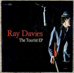Ray Davies-The Tourist EP★EU プロモ・オンリー紙ジャケCD/The Kinks