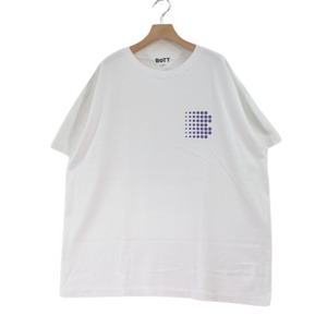 BoTT ボット 22SS It’s a BoTT Tee Tシャツ XXL ホワイト