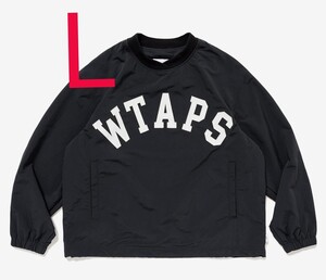 L 即発送 国内正規 24AW WTAPS FINDER / LS / NYLON. TUSSAH BLACK ダブルタップス ファインダー ロングスリーブ ナイロン タッサー メンズ