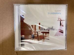 ★即決CD DJ 3000 True Colors 04年米盤 新品未開封 販促ステッカー付き Underground Resistance 