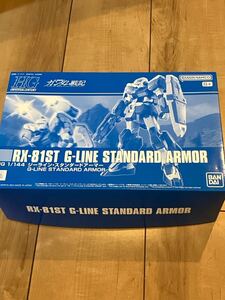 1円〜　同梱可　未組立　プラモデル HGUC ジーラインスタンダードアーマー HG ガンプラ プラモデル 機動戦士ガンダム戦記